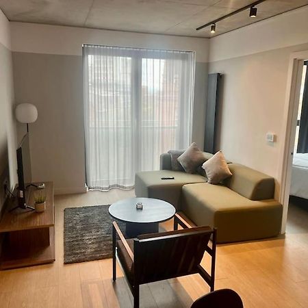 Luxury 2 Bedroom Apartment Manchester Exteriör bild