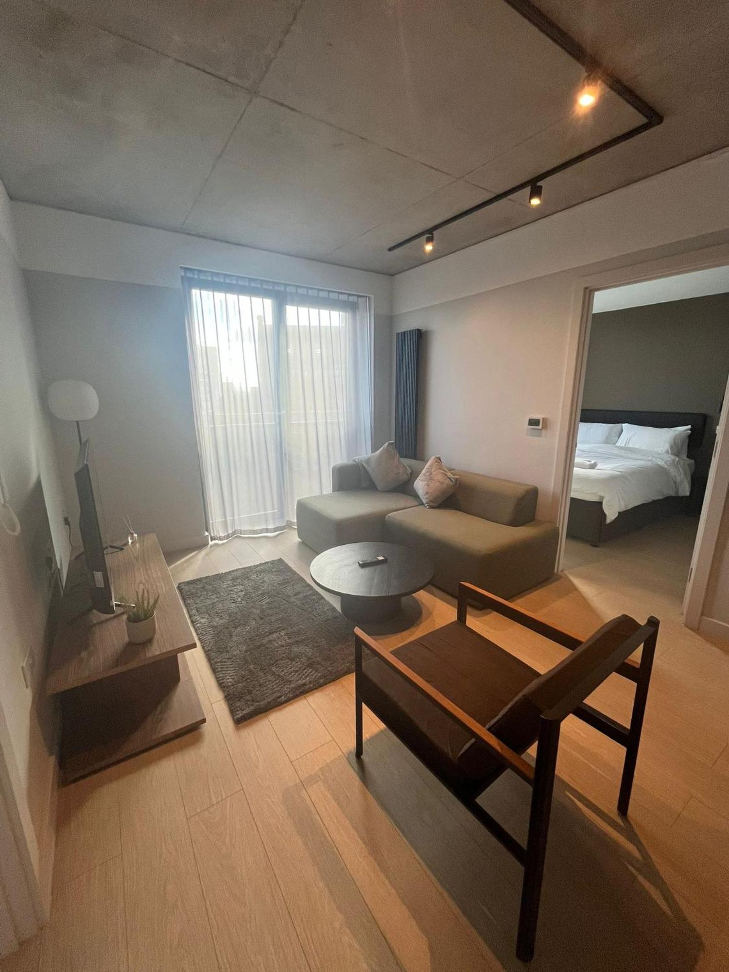 Luxury 2 Bedroom Apartment Manchester Exteriör bild