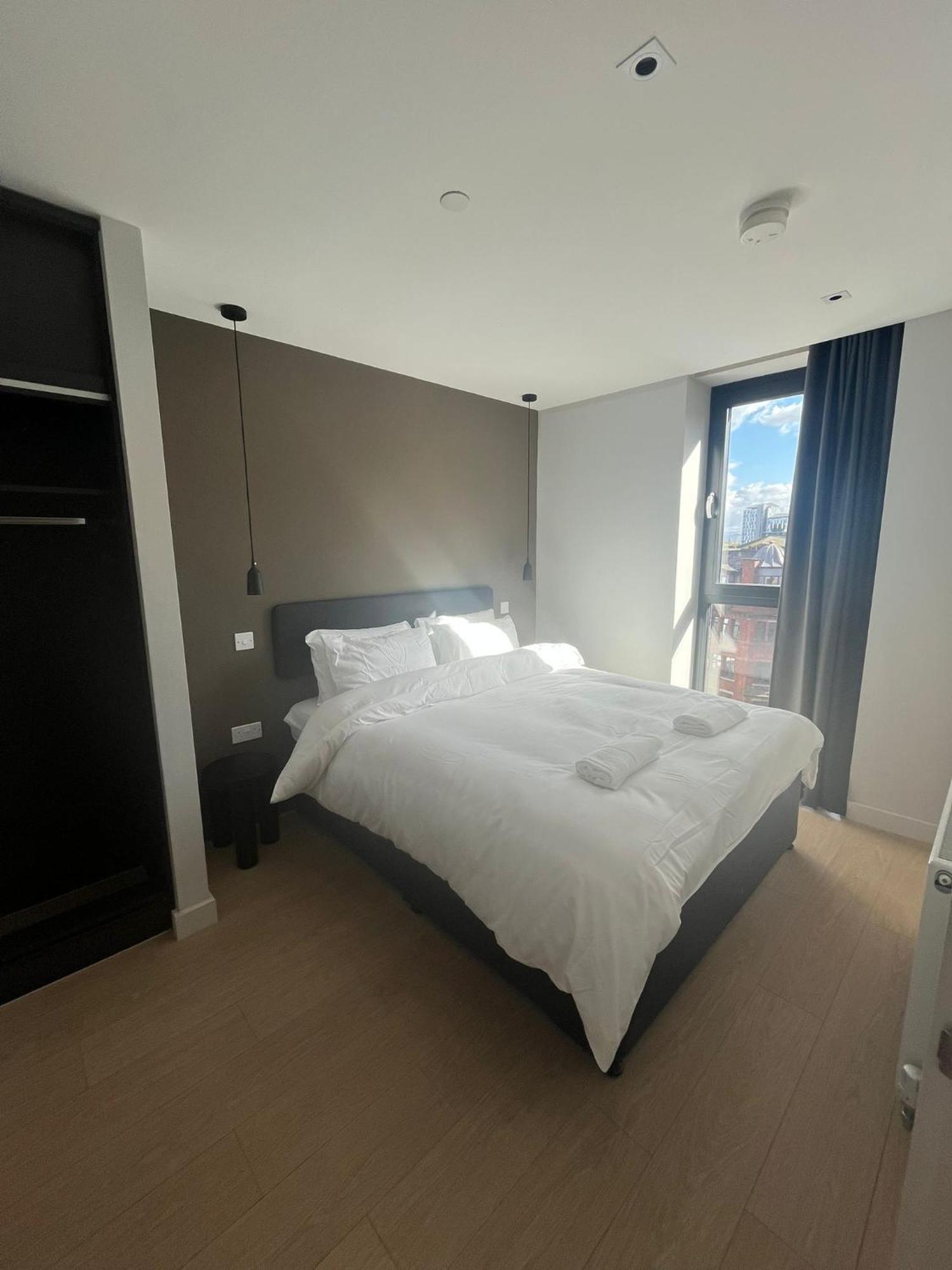 Luxury 2 Bedroom Apartment Manchester Exteriör bild