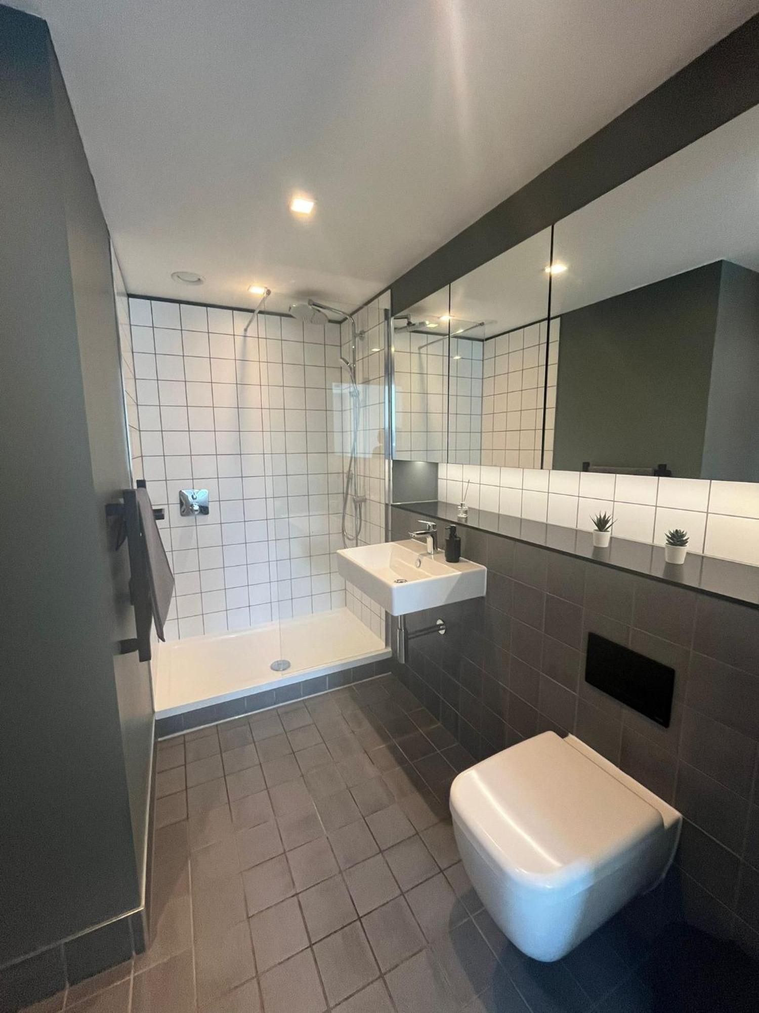 Luxury 2 Bedroom Apartment Manchester Exteriör bild