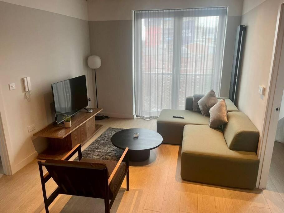 Luxury 2 Bedroom Apartment Manchester Exteriör bild